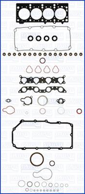 50184600 Ajusa Full Gasket Set, engine