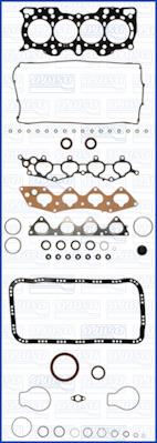 50180500 Ajusa Full Gasket Set, engine