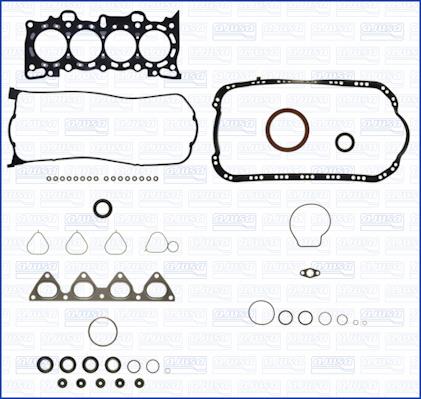 50180400 Ajusa Full Gasket Set, engine