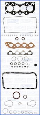 50180200 Ajusa Full Gasket Set, engine