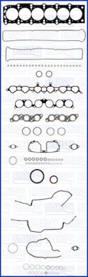 Engine gasket set Toyota Supra: 50177800 Ajusa Full Gasket Set, engine