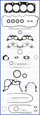 Ajusa 50177600 Full Gasket Set, engine 50177600 50177600 Ajusa Full Gasket Set, engine