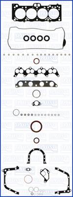 50177400 Ajusa Full Gasket Set, engine