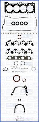 50177300 Ajusa Full Gasket Set, engine