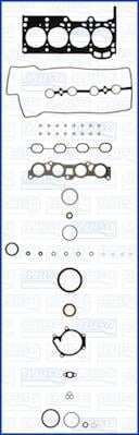 50176800 Ajusa Full Gasket Set, engine