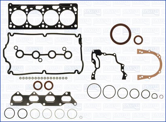 50176100 Ajusa Full Gasket Set, engine
