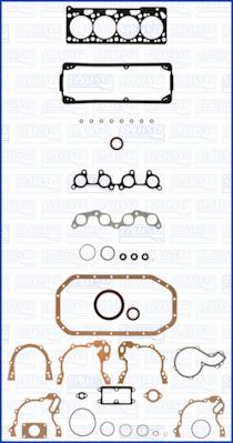 Ajusa 50175900 Full Gasket Set, engine 50175900 50175900 Ajusa Full Gasket Set, engine