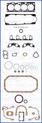Ajusa 50175600 Full Gasket Set, engine 50175600 50175600 Ajusa Full Gasket Set, engine