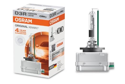 Osram 66350 Xenon lamp Osram Original Xenarc D3R 42V 35W 66350
