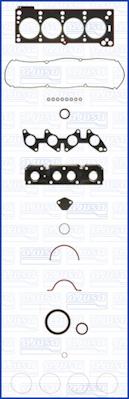 50175500 Ajusa Full Gasket Set, engine