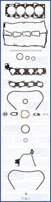 Ajusa 50174900 Full Gasket Set, engine 50174900 50174900 Ajusa Full Gasket Set, engine