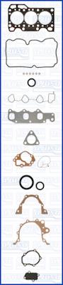 Gasket set complete Daewoo Tico: 50172800 Ajusa Full Gasket Set, engine