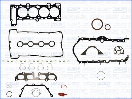 Ajusa 50172700 Full Gasket Set, engine 50172700 50172700 Ajusa Full Gasket Set, engine