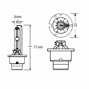 Buy Osram 66440 at a low price in United Arab Emirates!