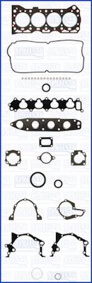 Engine gasket set Suzuki Samurai: 50169200 Ajusa Full Gasket Set, engine