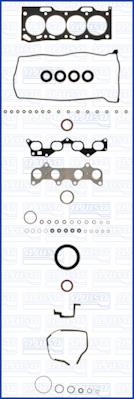 50167900 Ajusa Full Gasket Set, engine