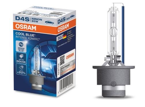 Osram 66440CBI Xenon lamp Osram Xenarc Cool Blue Intense +20% D4S 42V 35W 6000K 66440CBI