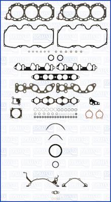 Full Gasket Set, engine Ajusa 50166900