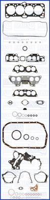 50161200 Ajusa Full Gasket Set, engine