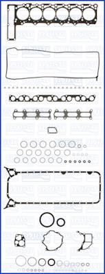 Full Gasket Set, engine Ajusa 50159200