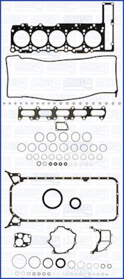 50159100 Ajusa Full Gasket Set, engine