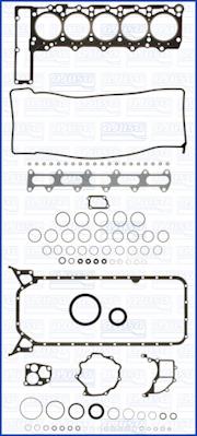 50159000 Ajusa Full Gasket Set, engine