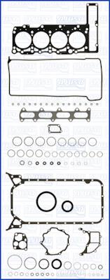 50158900 Ajusa Full Gasket Set, engine