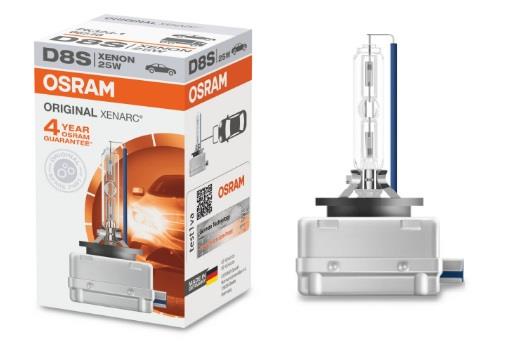 Osram 66548 Xenon lamp Osram Original Xenarc D8S 42V 25W 66548