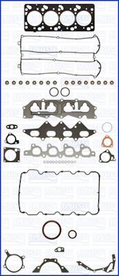50157700 Ajusa Full Gasket Set, engine