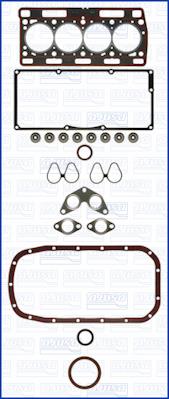 50157000 Ajusa Full Gasket Set, engine