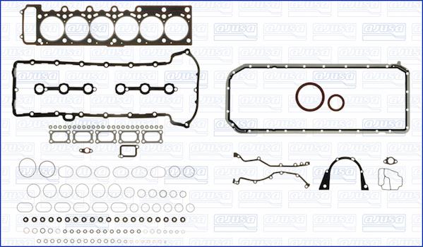 50155300 Ajusa Full Gasket Set, engine