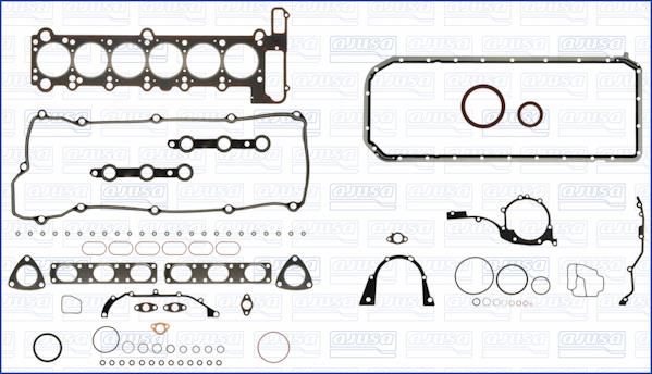 50155000 Ajusa Full Gasket Set, engine