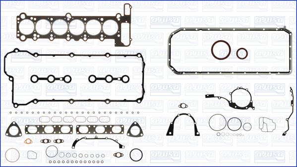 50154900 Ajusa Full Gasket Set, engine