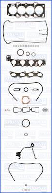 50154200 Ajusa Full Gasket Set, engine