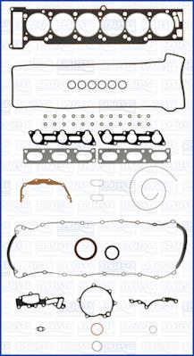 50150700 Ajusa Full Gasket Set, engine
