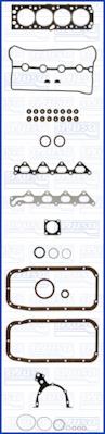 50149800 Ajusa Full Gasket Set, engine