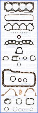 50147900 Ajusa Full Gasket Set, engine