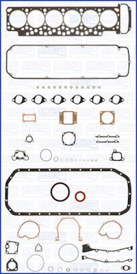 50147400 Ajusa Full Gasket Set, engine