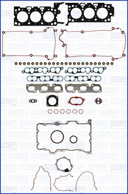 50146500 Ajusa Full Gasket Set, engine