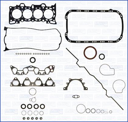 50141900 Ajusa Full Gasket Set, engine