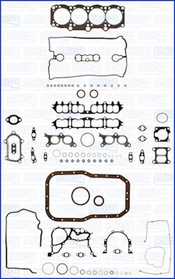 Ajusa 50136800 Full Gasket Set, engine 50136800 50136800 Ajusa Full Gasket Set, engine