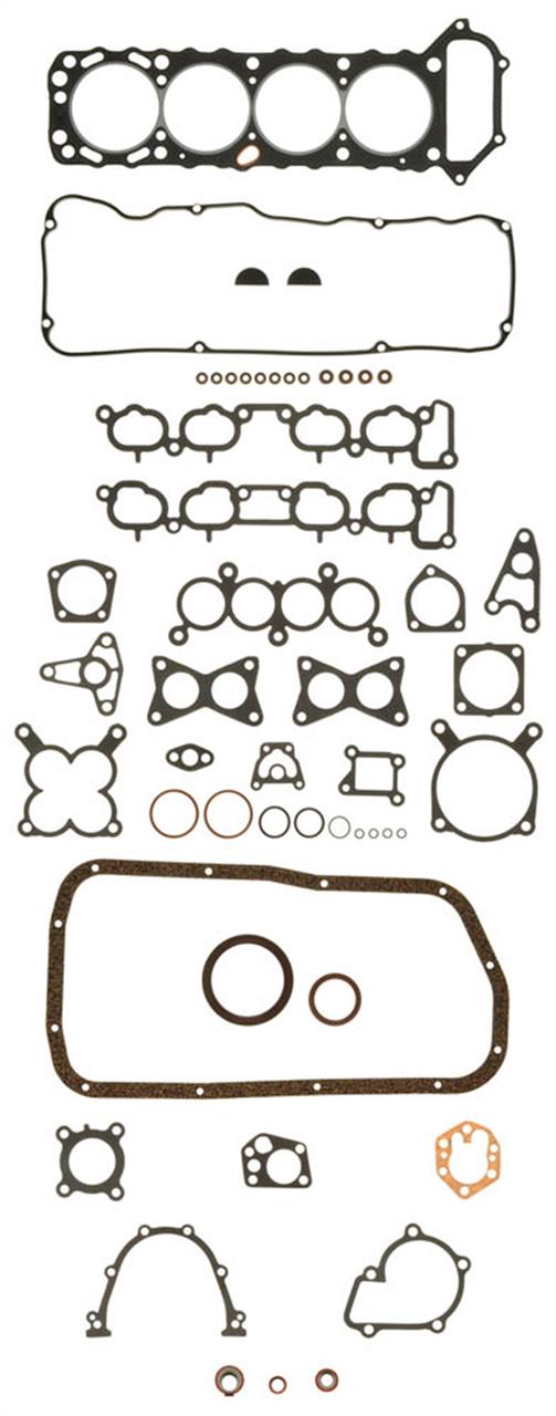 50133100 Ajusa Full Gasket Set, engine