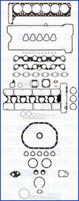 50124600 Ajusa Full Gasket Set, engine