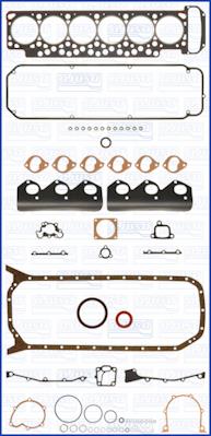 50123200 Ajusa Full Gasket Set, engine