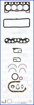 50118800 Ajusa Full Gasket Set, engine