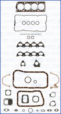 50118300 Ajusa Full Gasket Set, engine
