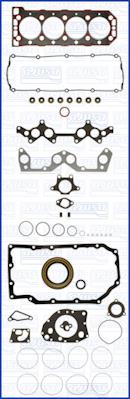 50110900 Ajusa Full Gasket Set, engine