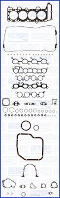 50110200 Ajusa Full Gasket Set, engine