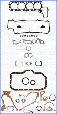 Ajusa 50029800 Full Gasket Set, engine 50029800 50029800 Ajusa Full Gasket Set, engine
