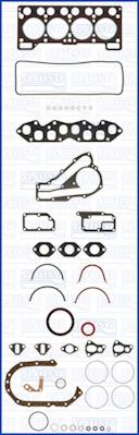 50028700 Ajusa Full Gasket Set, engine